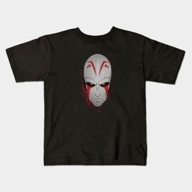 The Grand Inquisitor Kids T-Shirt by ZkyySky